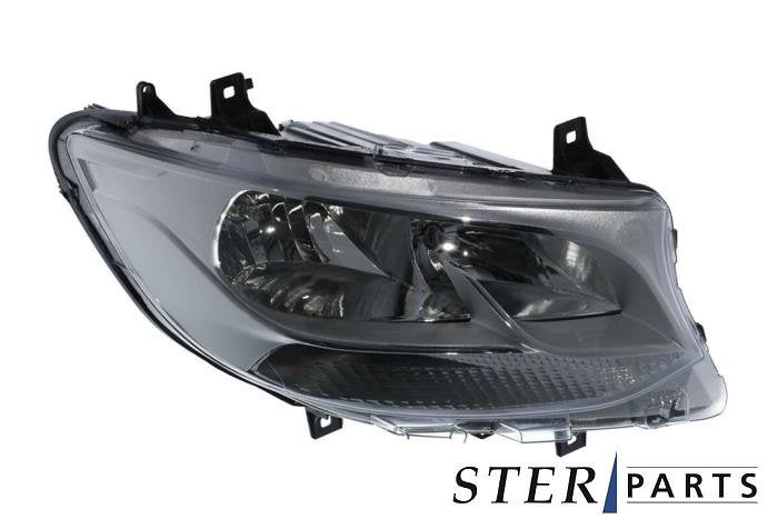 Phare droit d'un Mercedes Sprinter, Neuf, -, -, Enlèvement ou Envoi