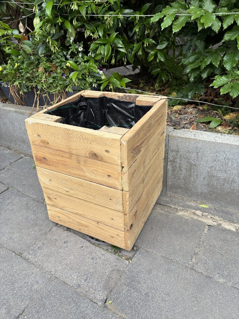 plantenbak, Ophalen, Nieuw, Rijkevorsel, Binnen