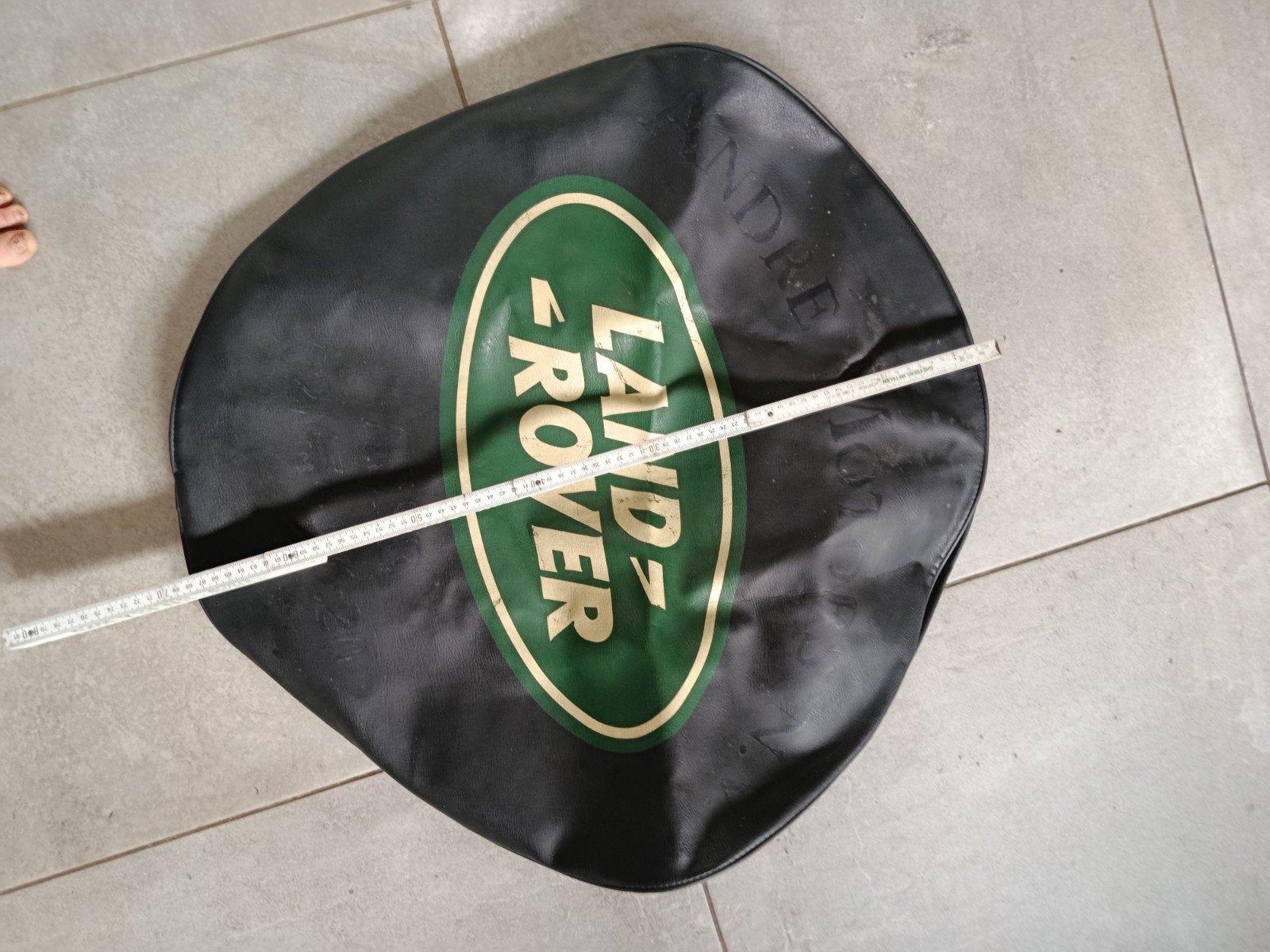 Land Rover cover reservewiel, Auto-onderdelen, Ophalen, Rover