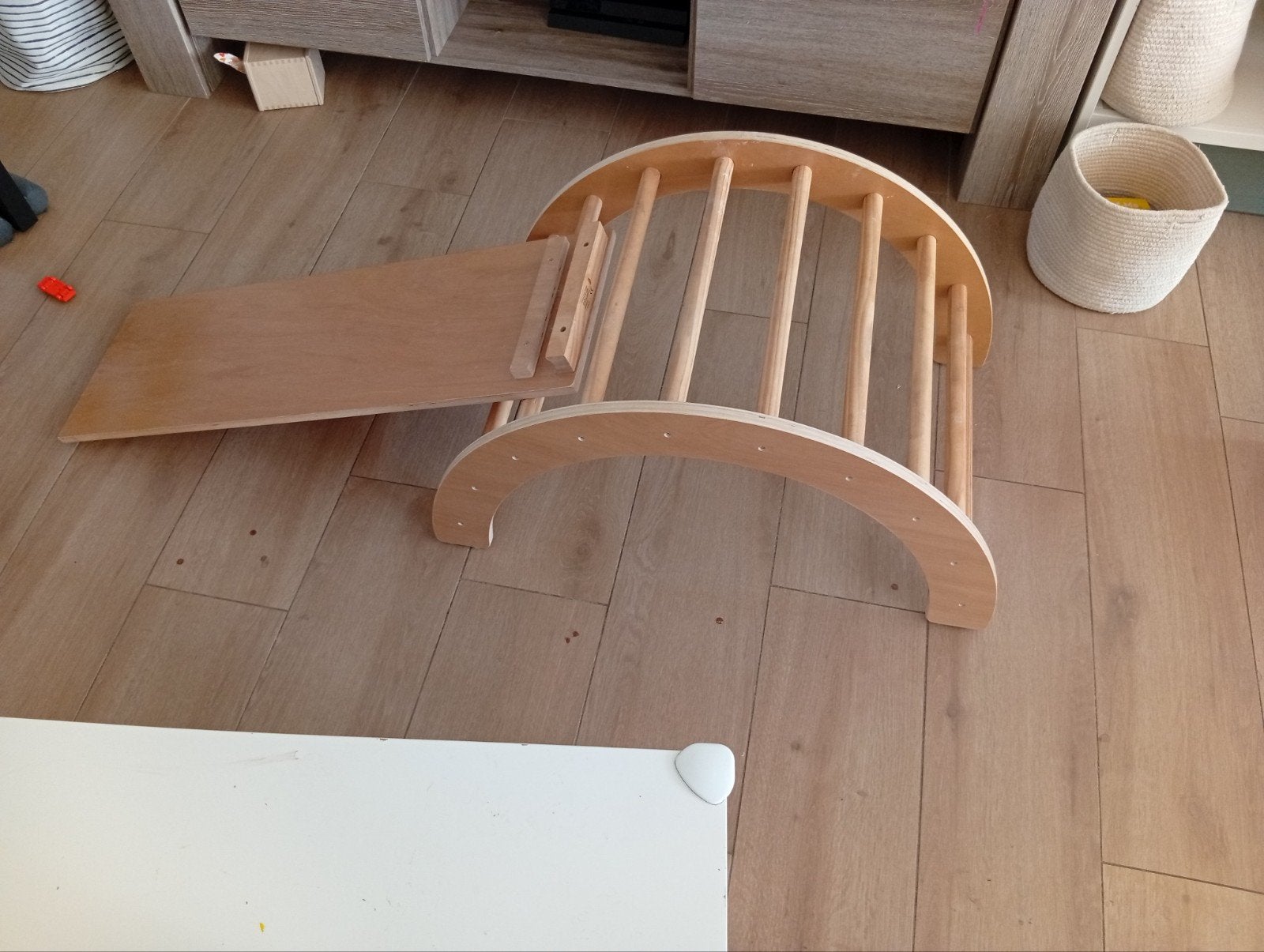 Speelboog met ladder/glijbaan, Kinderen en Baby's, Ophalen