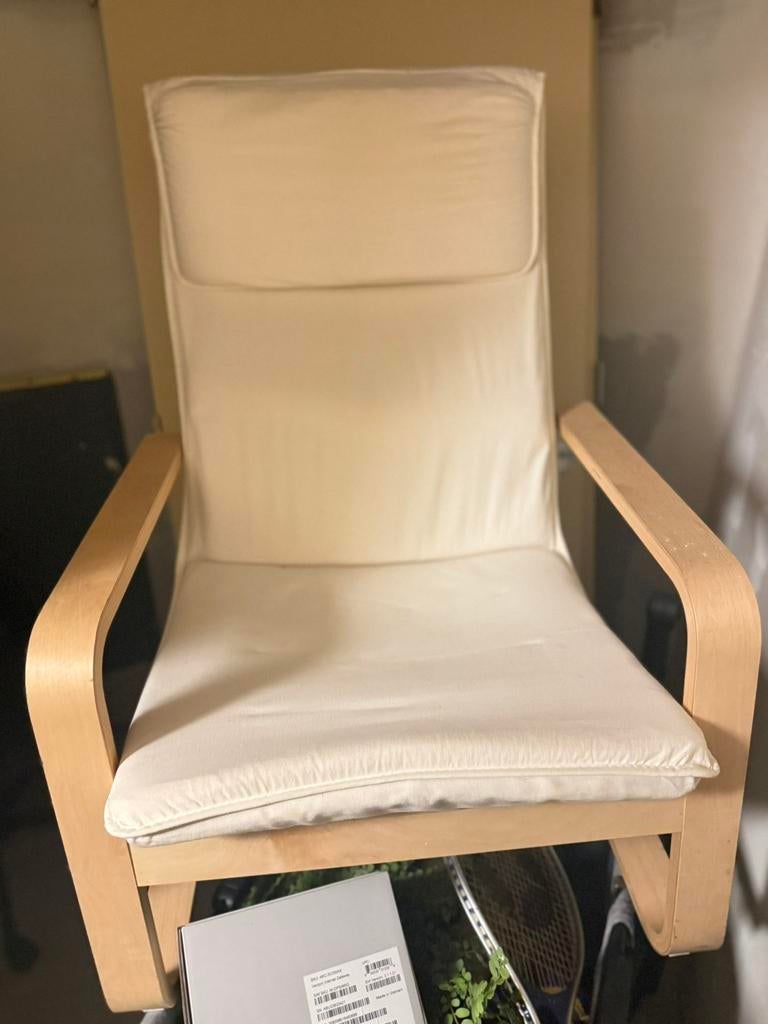 Ikea pello stoel, Enlèvement, Utilisé