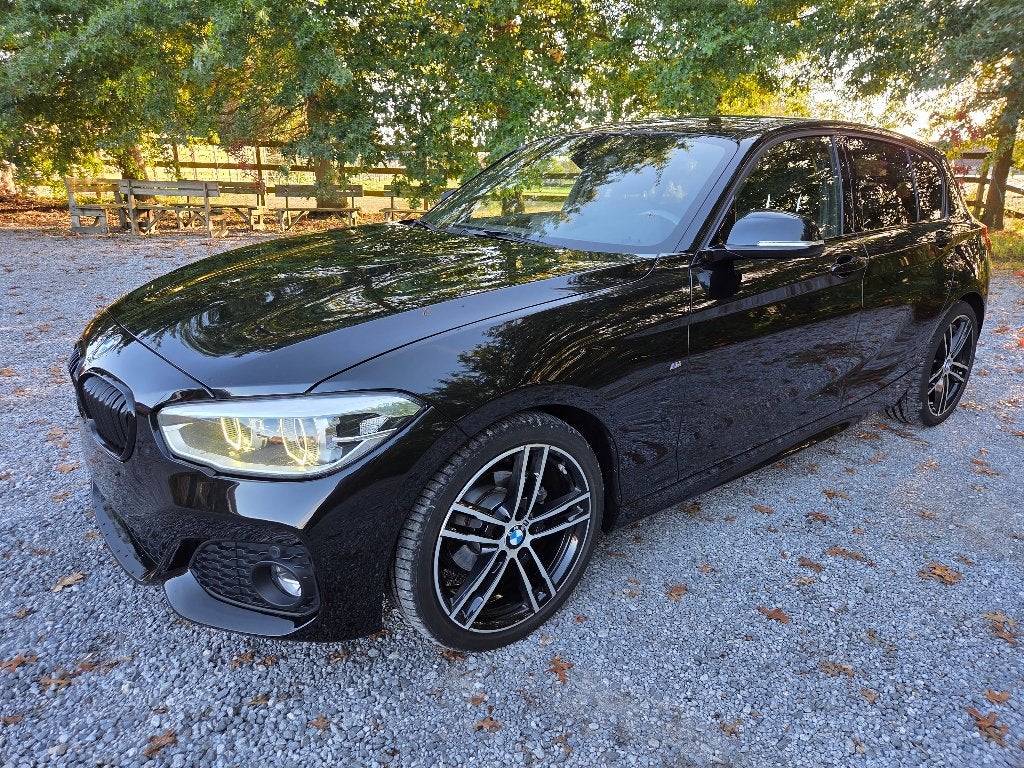 Bmw 118i, Autos, 100 kW, Achat, Entreprise, Boîte manuelle