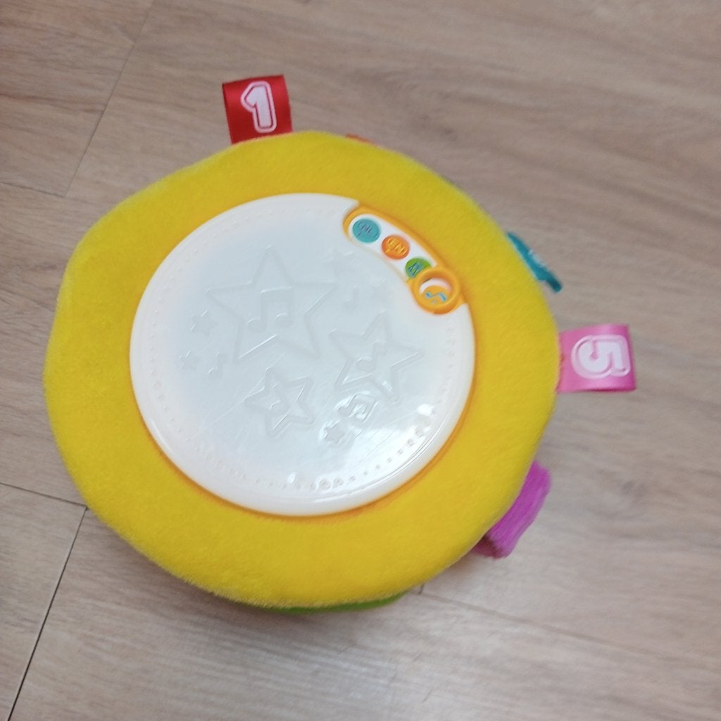 VTech & stapelringen, Kinderen en Baby's, Speelgoed | Babyspeelgoed, Ophalen, Gebruikt