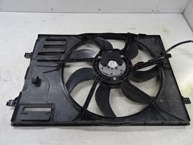 VENTILATEUR CASING Volkswagen Golf VII (AUA) (5Q0121207BH), Utilisé, Volkswagen