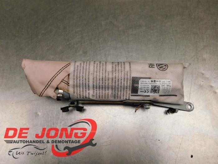 Airbag siège d'un Audi A3, -, 3 mois de garantie, Audi, Utilisé