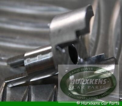 Palletje voor ontgrendelen en vergrendelen achterklep, Autos : Pièces & Accessoires, Neuf, -, -, -