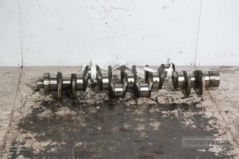 Scania Engines & Parts Scania DC11 Krukas, Ophalen, Gebruikt, Scania