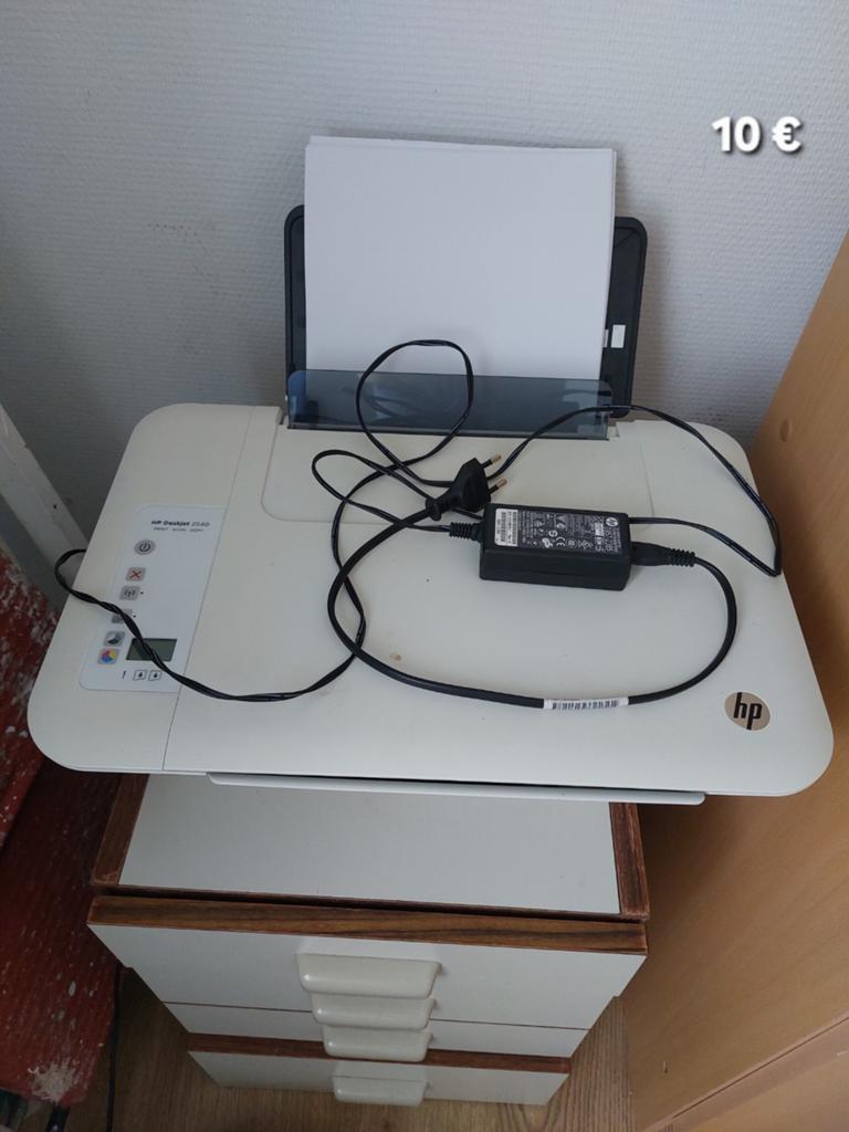 Imprimante HP, Informatique & Logiciels, Imprimantes, Enlèvement, Imprimante