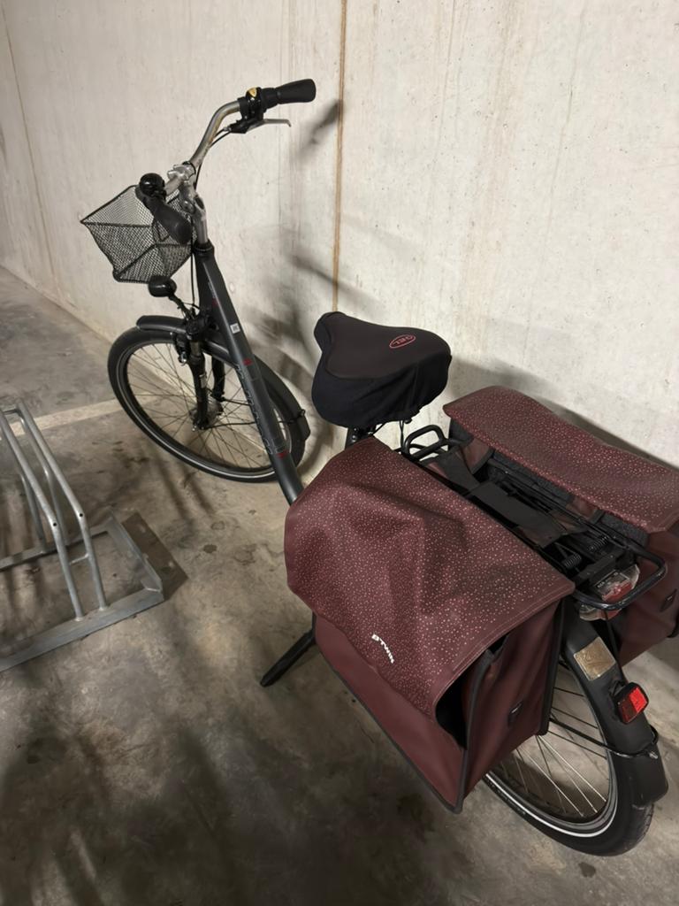 Fietsen, Ophalen, Zo goed als nieuw