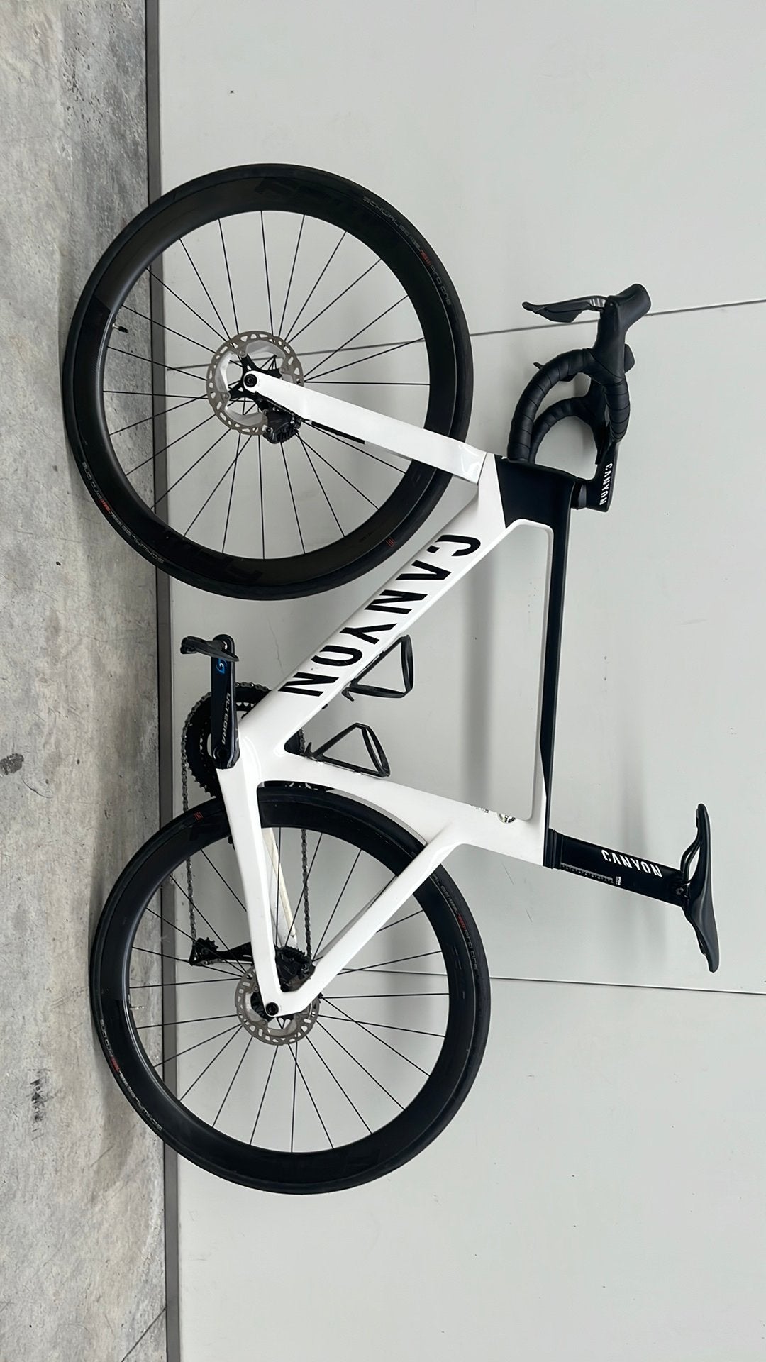 Canyon aeroad cf slx, Fietsen en Brommers, 28 inch, Gebruikt, Carbon, Heren