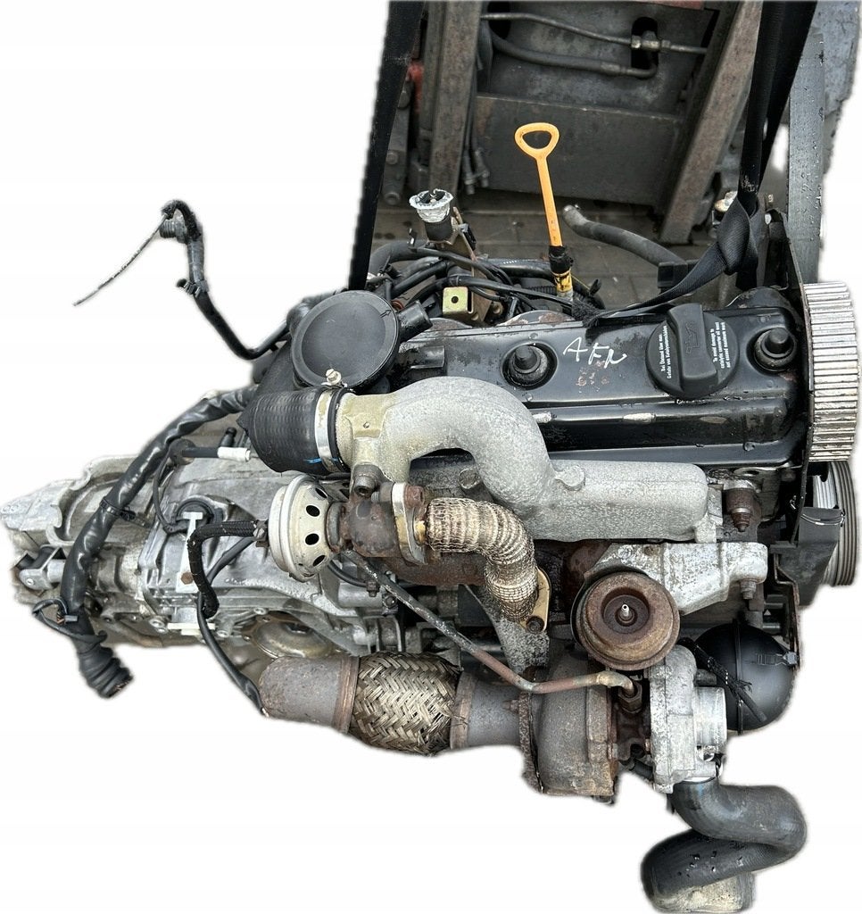 Moteur AFN Nu VENTO A6 VW AUDI IBIZA PASSAT SHARAN TOLEDO, Envoi, Utilisé, Daihatsu