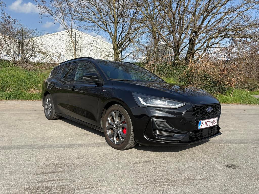 Ford Focus Clipper ST-Line X, Focus, Achat, Euro 6, Noir