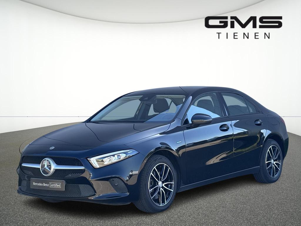 Mercedes-Benz A-klasse 250 e Business Line, 4 deurs, Gebruikt, 4 cilinders, Zwart