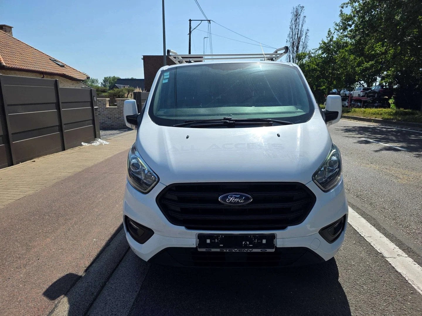 Ford Transit Custom 2.0 TDCi L1H1 Trend S/S (EU6.2) 1 MAIN-C, Autos, Camionnettes & Utilitaires, https://public.car-pass.be/vhr/39f07b82-c77f-4cb1-8d0a-bf081436dbdc