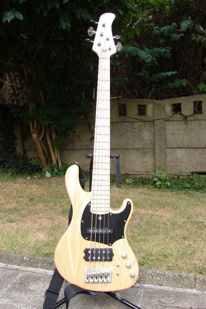 Cort GB75, Enlèvement, Utilisé, Électrique, 5 cordes