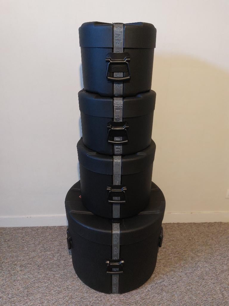 SKB Flightcases 10 - 12 - 14 - 20 - ZO GOED ALS NIEUW, Ophalen, Zo goed als nieuw, Overige merken