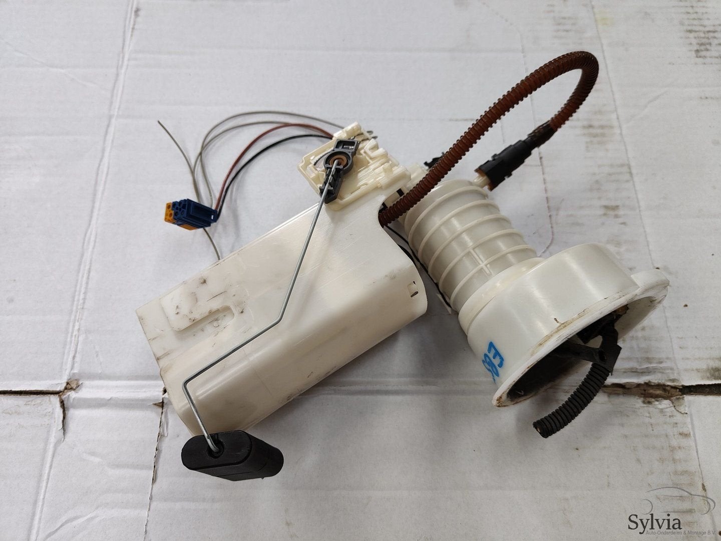 Brandstofpomp Benzinepomp BMW Z4 E85 N46 M54 6764663 / 67677, Gebruikt, -, -, Ophalen of Verzenden