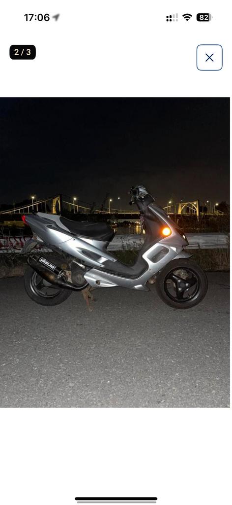 Ik haal direct op: brommer,scooter,solex,tomos, alles!, Enlèvement, Comme neuf