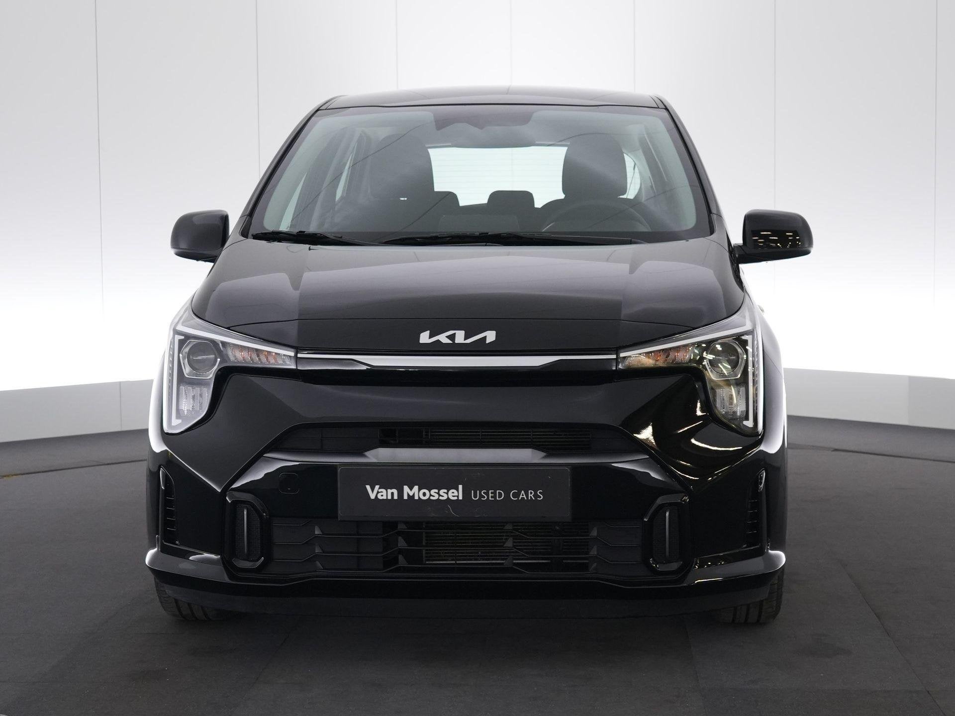 Kia Picanto 1.0 MPI 63 Pulse AMT (automatique), Autos, Kia, Achat, Entreprise, 46 kW, Noir