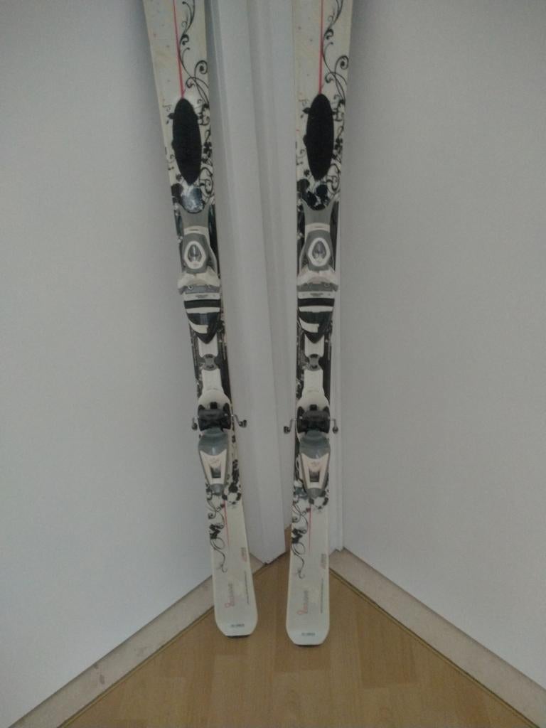 Dames ski set te koop in perfecte staat, Sport en Fitness, Ophalen, Ski, Ski's, Carve