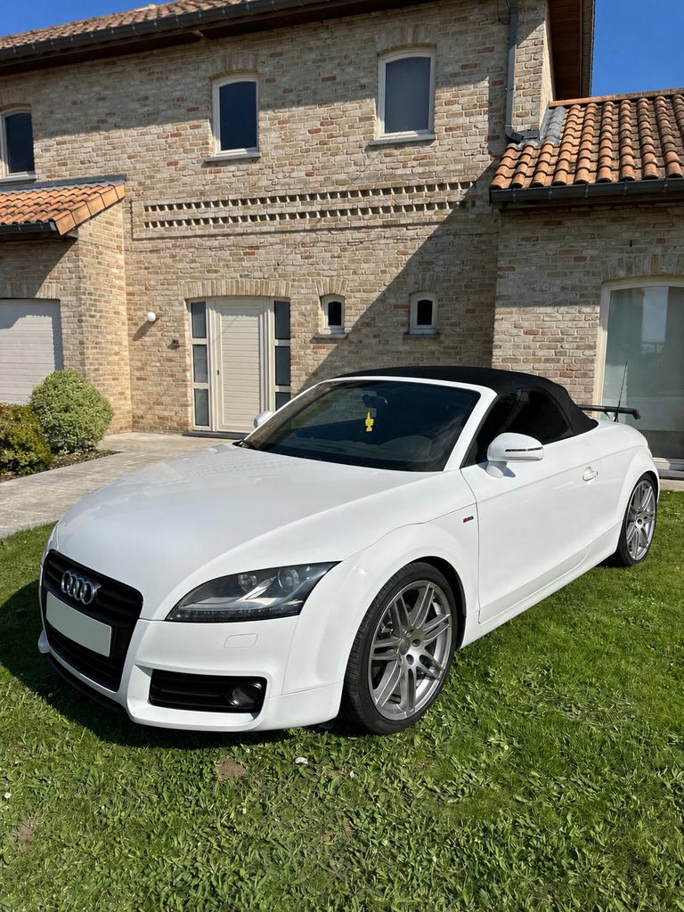 Audi tt mk2, Autos, Particulier, Achat, TT