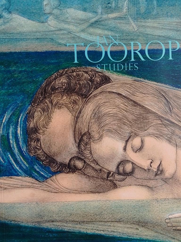 Jan Toorop  2  1858 - 1928, Boeken, Kunst en Cultuur | Beeldend, Nieuw, Schilder- en Tekenkunst, Verzenden
