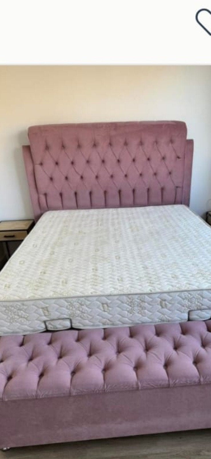 oudroze  160 bij 200, Huis en Inrichting, Ophalen