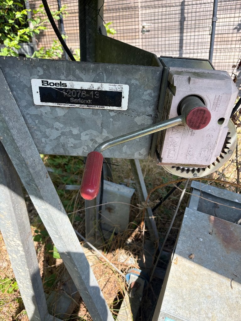 bouwlift, Doe-het-zelf en Bouw, Ophalen, Gebruikt, Bouwlift