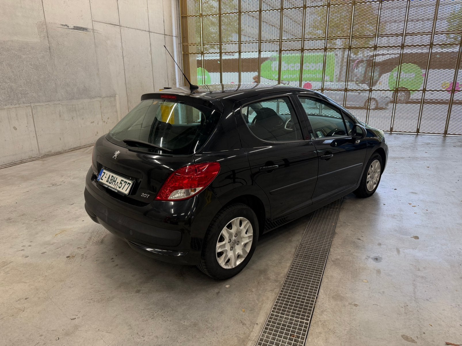 Peugeot 207 1.4 HDI, Auto's, Elektrische ramen, Bedrijf, Te koop