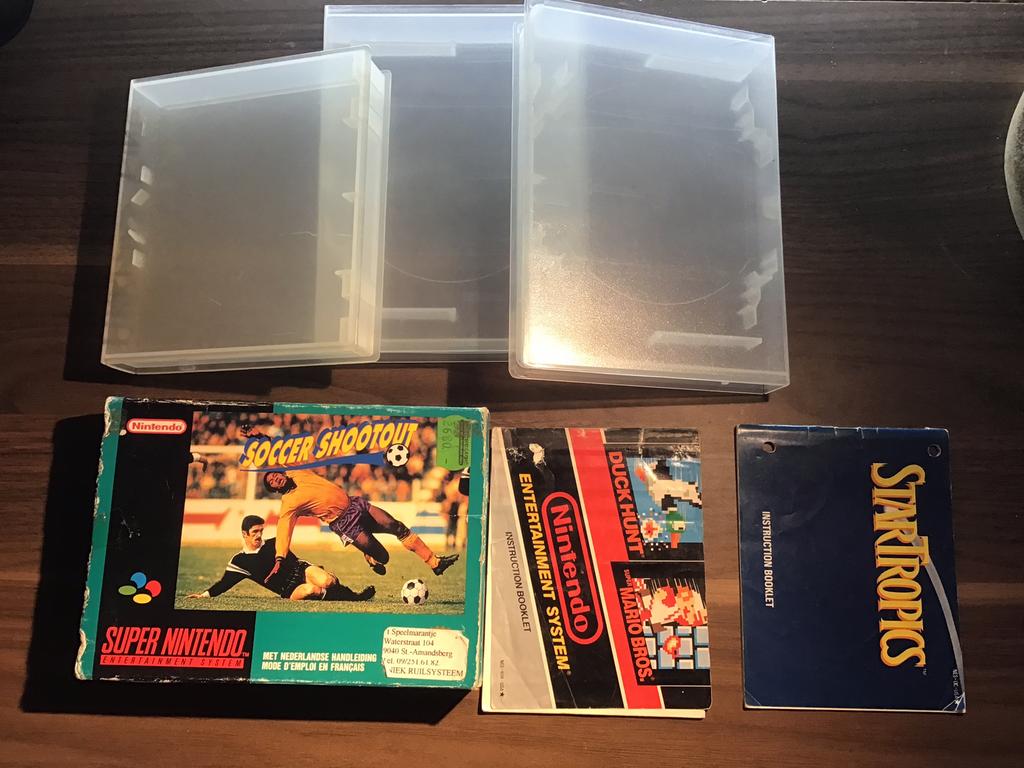 Snes nes allegaartje, Ophalen of Verzenden, Gebruikt