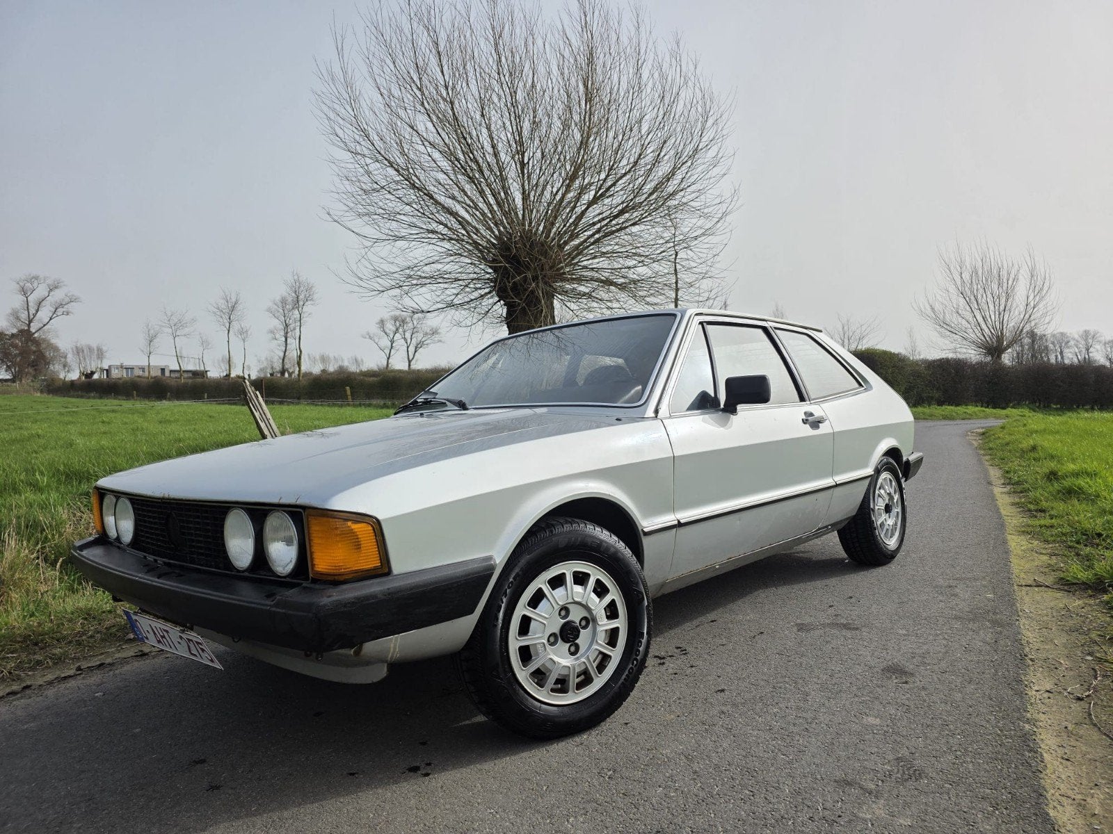 Vw scirocco mk1 benzine 1.500cc Oltimer, Auto's, Particulier, Benzine, Te koop