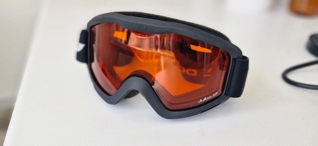 Ski- Snowboardbril Julbo, Kleding | Dames, Wintersportkleding, Overige typen, Zo goed als nieuw, Julbo, Ophalen