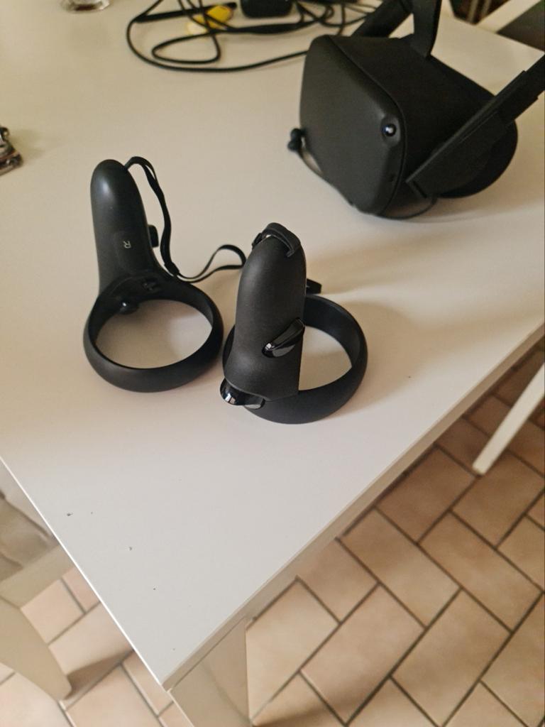 Oculus quest 2, Games en Spelcomputers, Virtual Reality, Ophalen