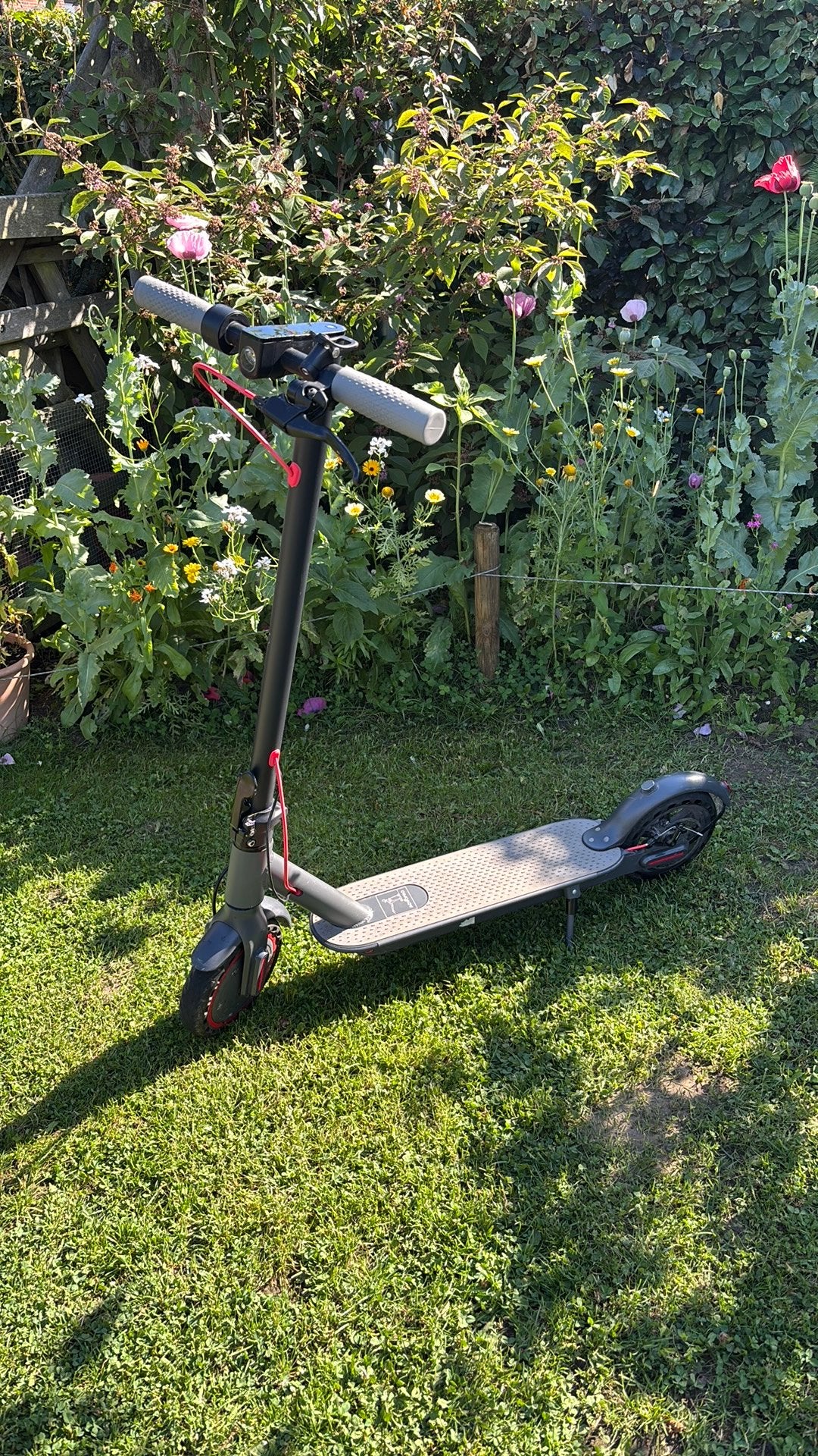 Aovopro elektrische step, Enlèvement, Comme neuf, Step électrique (E-scooter)