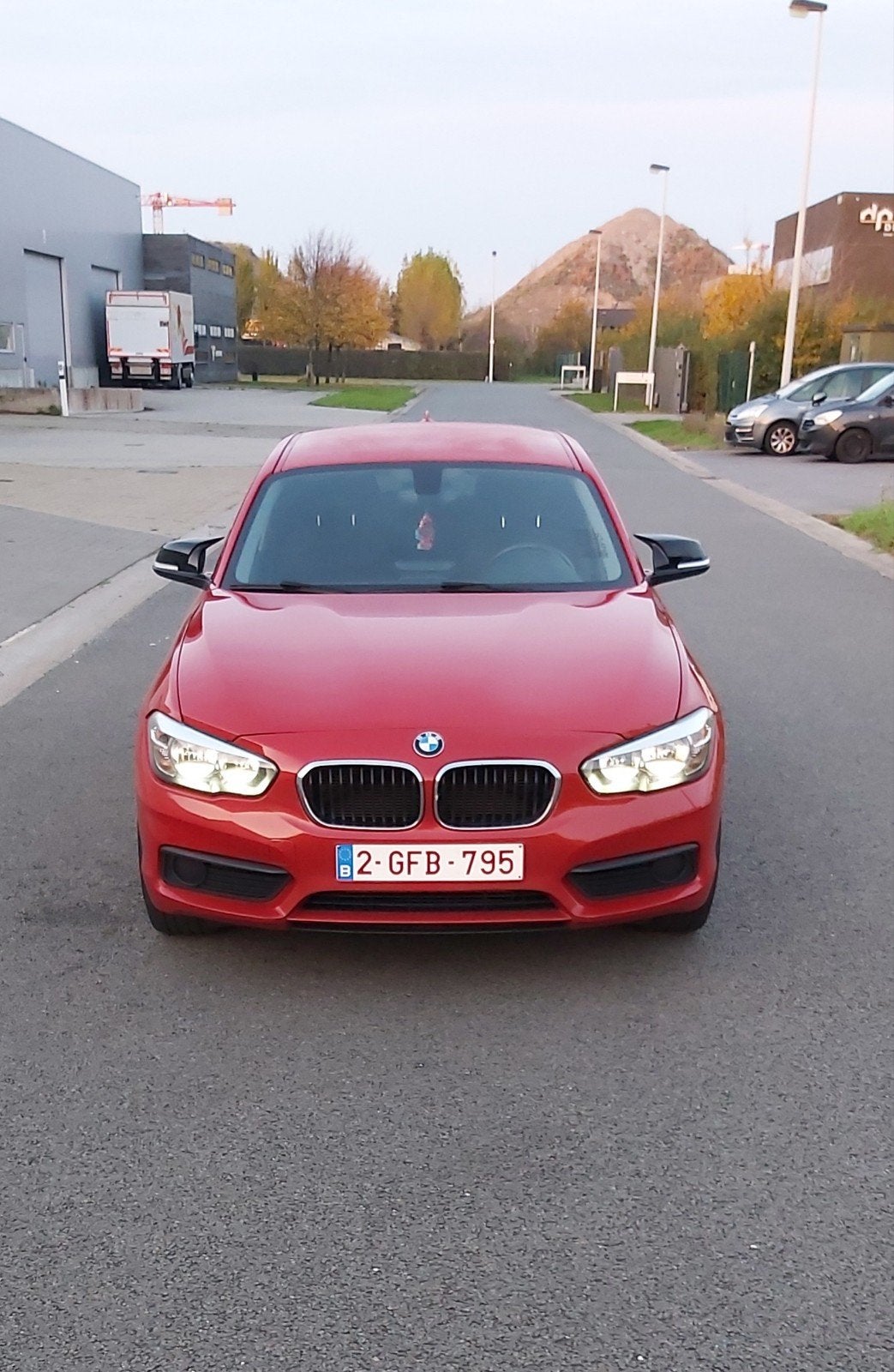 BMW 114, Auto's, 1 Reeks, Euro 6, Bedrijf, Centrale vergrendeling