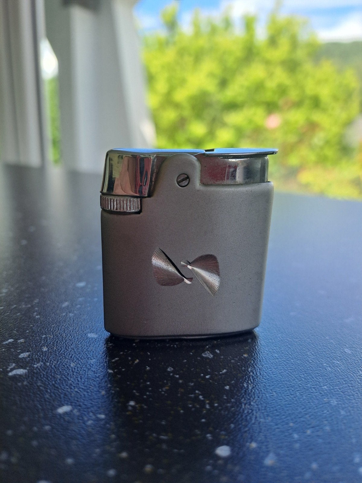 Briquet Ronson vintage – Fonctionnel – Made in England, Collections, Articles de fumeurs, Briquets & Boîtes d'allumettes, Briquet