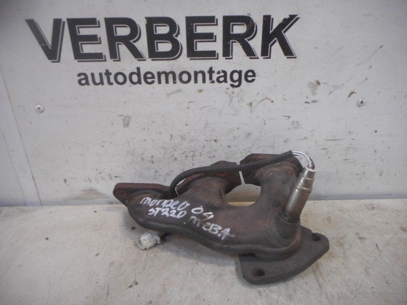 COLLECTEUR D'ÉCHAPPEMENT Ford Mondeo III (2s71--9431-aa), Autos : Pièces & Accessoires, Utilisé, Ford