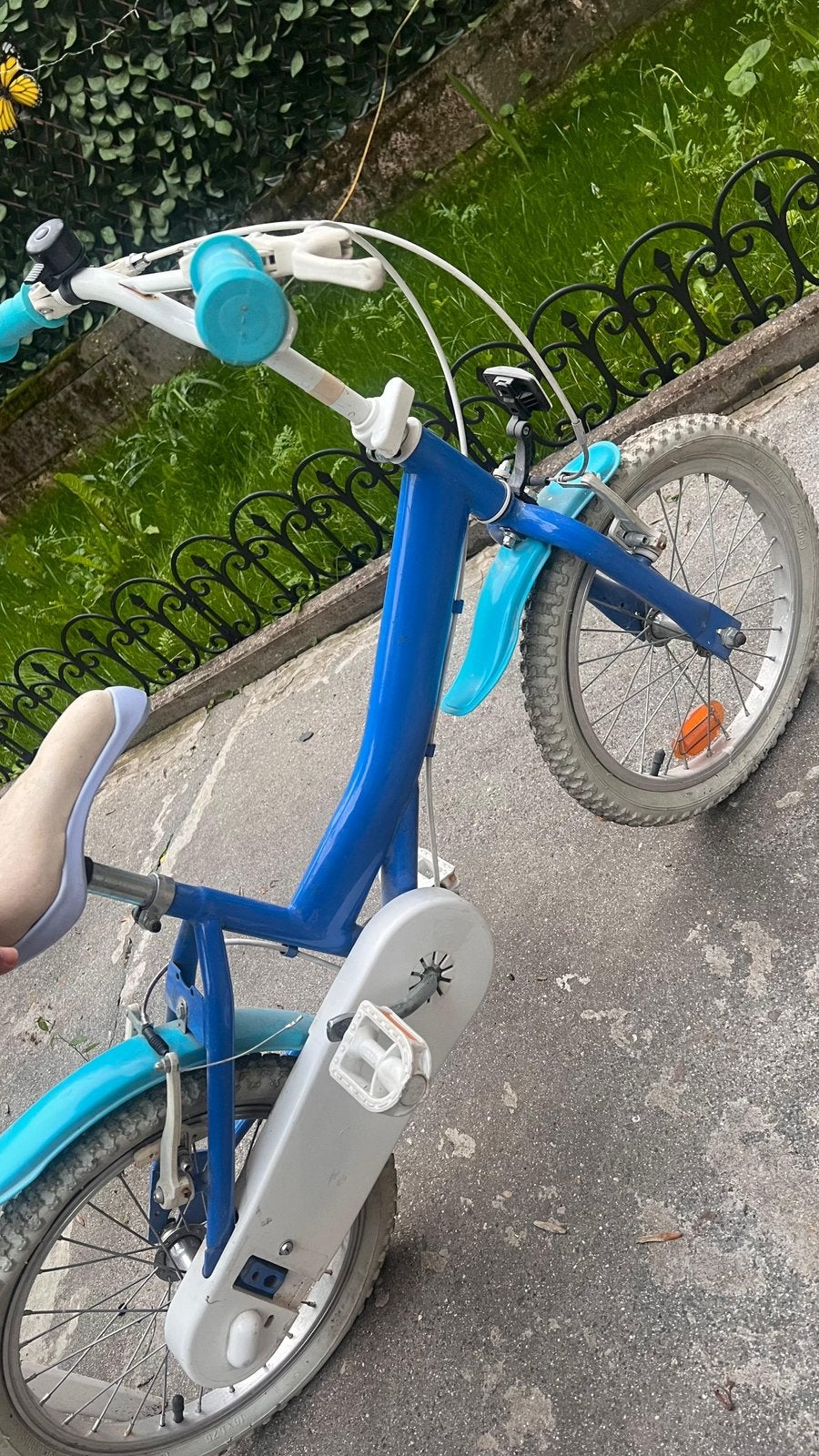 Vélo pour enfant, Enlèvement, Comme neuf