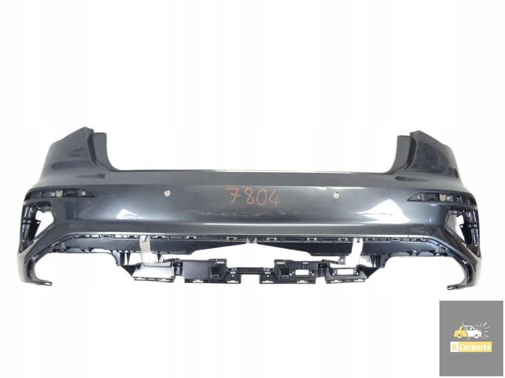 AUDI A3 8Y S-LINE ACHTERBUMPER, Auto-onderdelen, Carrosserie, Bumper, Audi, Gebruikt