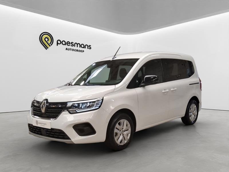 Renault Kangoo Equilibre Tce 100, Achat, Euro 6, Entreprise, Noir