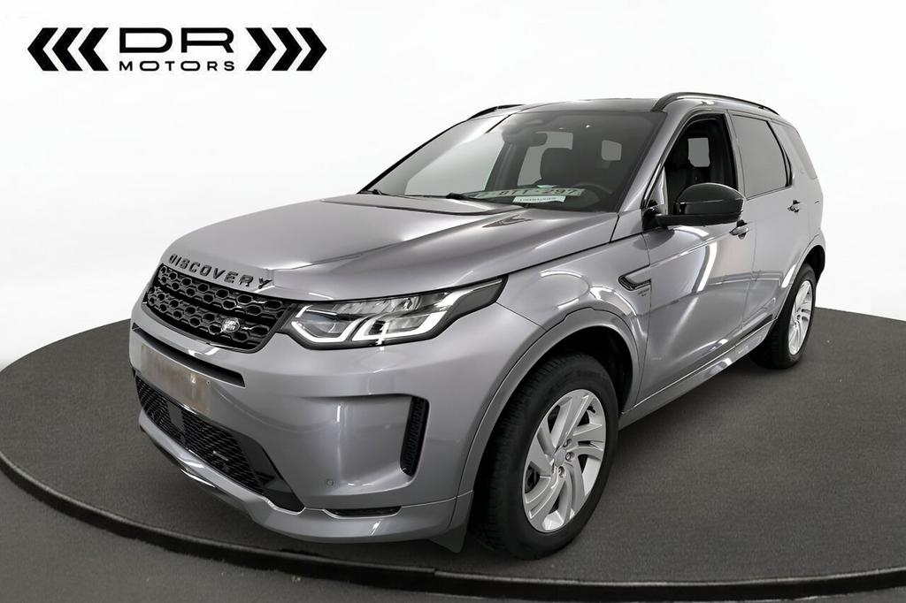 Land Rover Discovery Sport PHEV - CAMERA - APPLE CARPLAY -, Auto's, Land Rover, Bedrijf, 4x4, ABS, Airbags, Airconditioning, Android Auto