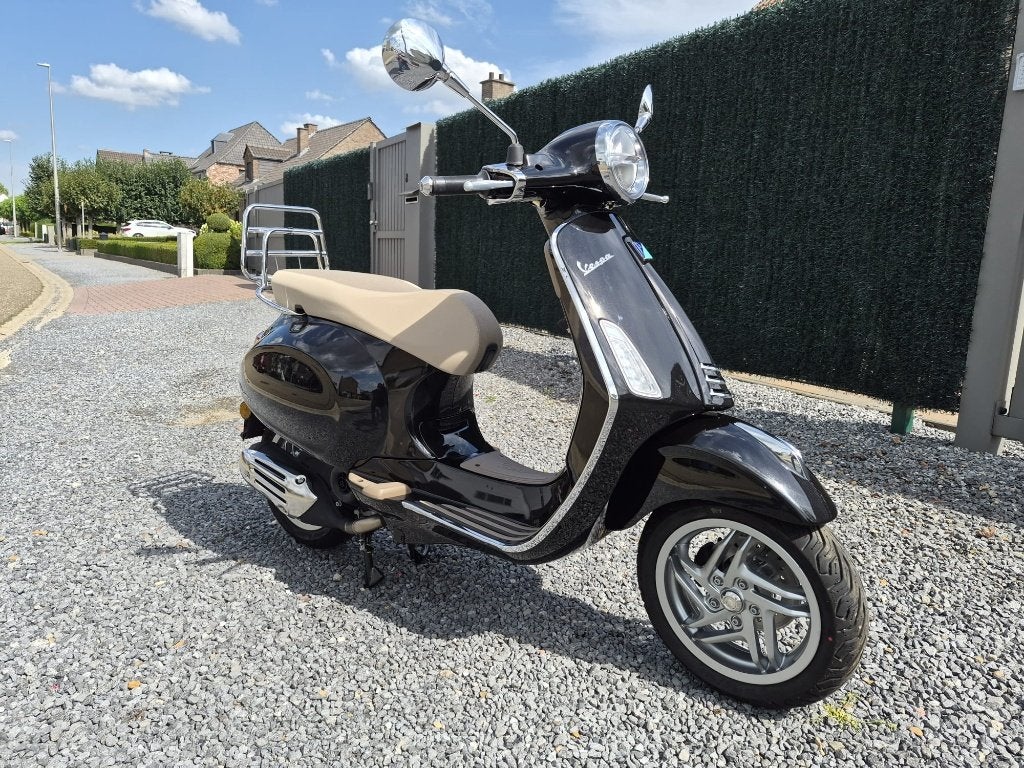 New Vespa Primavera 50cc B Klasse, Fietsen en Brommers, Ophalen, Overige modellen, Nieuw, Klasse B (45 km/u)
