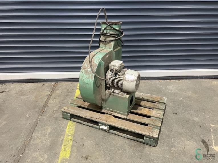 Ventilators PCK HTVD 250 1997