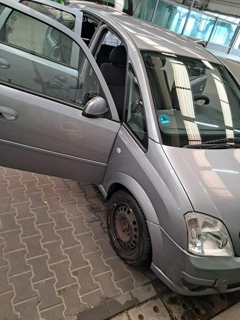 Opel meriva 1.4 2006 benzine, Auto's, Particulier, Meriva, Euro 4, 66 kW