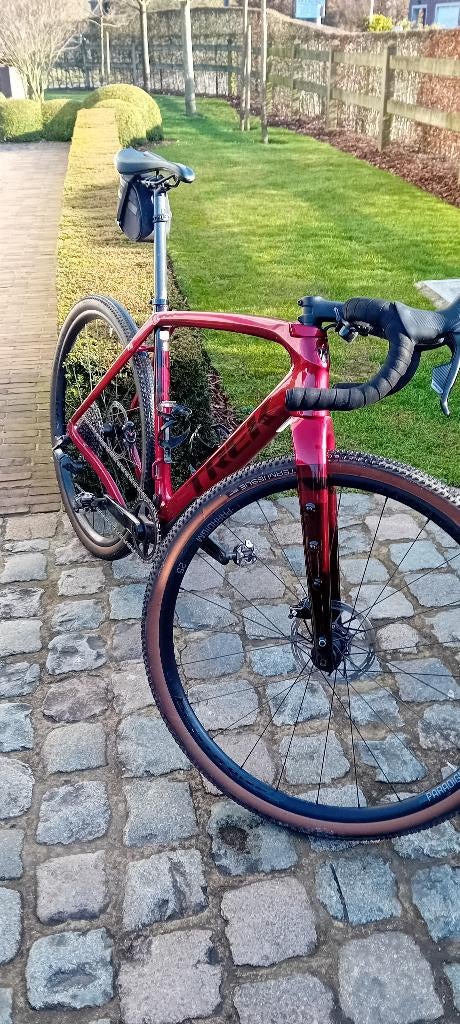 TREK CHECKPOINT SL5, Fietsen en Brommers, Fietsen | Racefietsen, Ophalen, Carbon