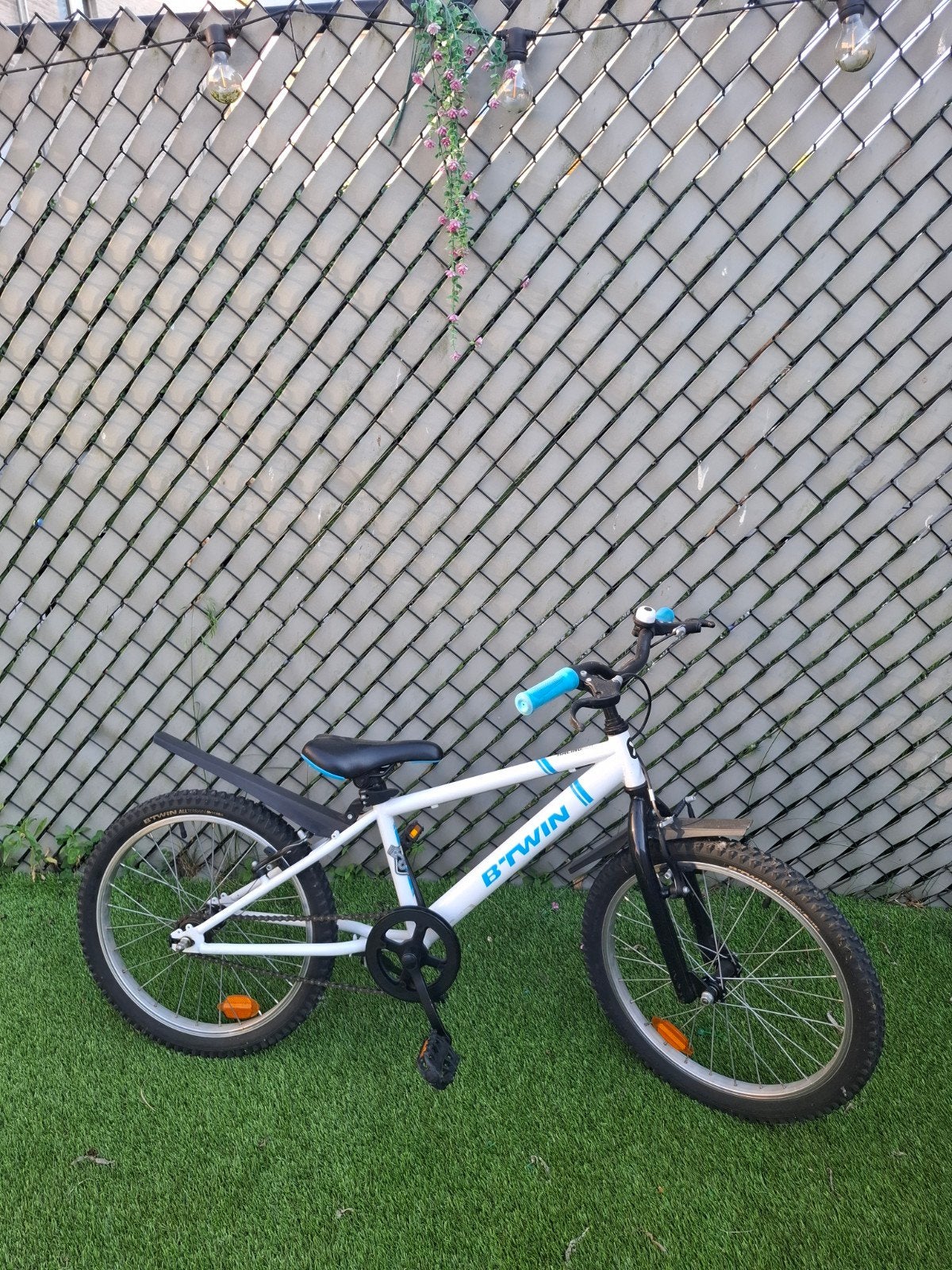 Jongensfiets 20 inch, Fietsen en Brommers, Ophalen