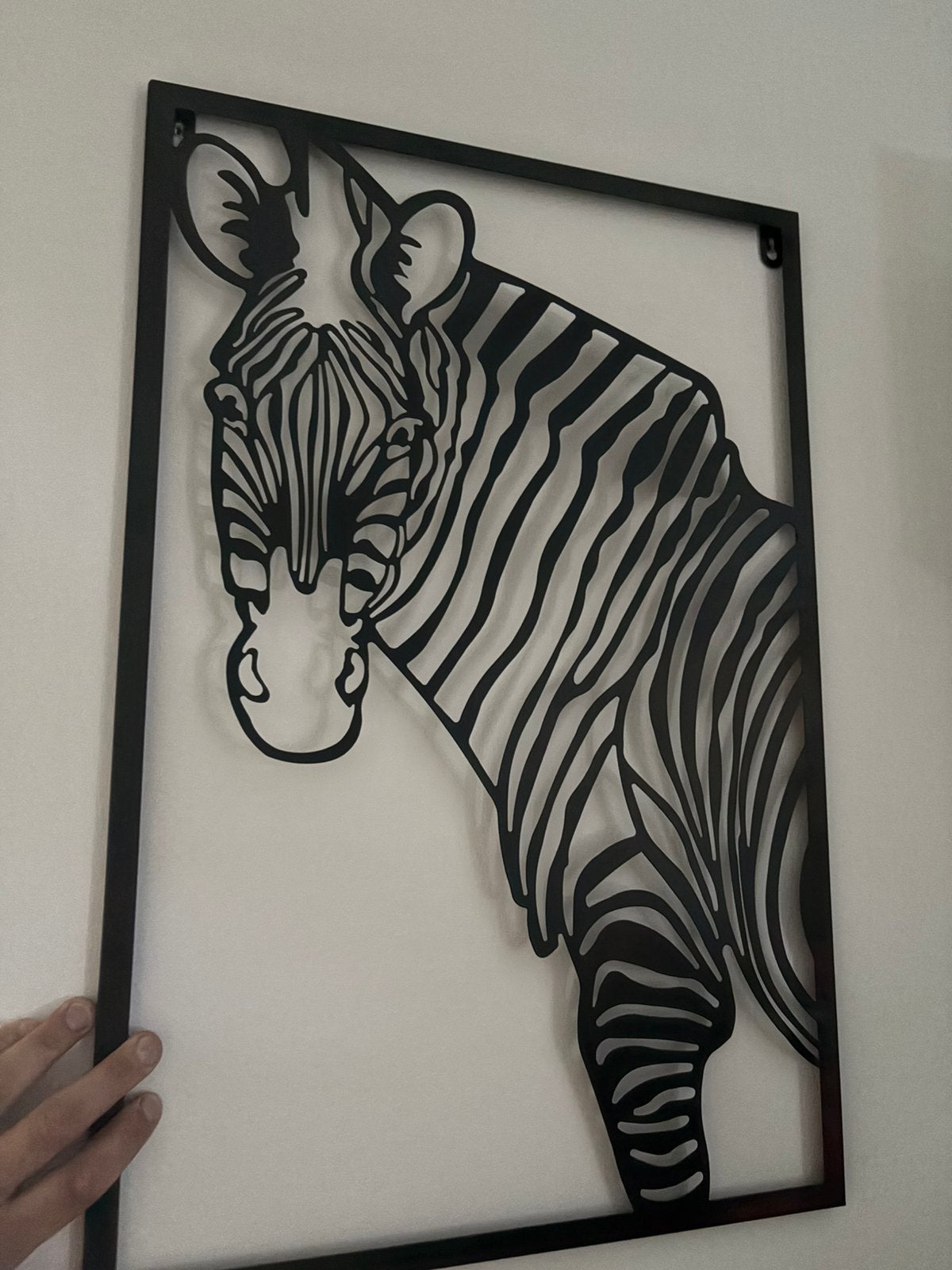 Zebra kader, Enlèvement ou Envoi, Comme neuf