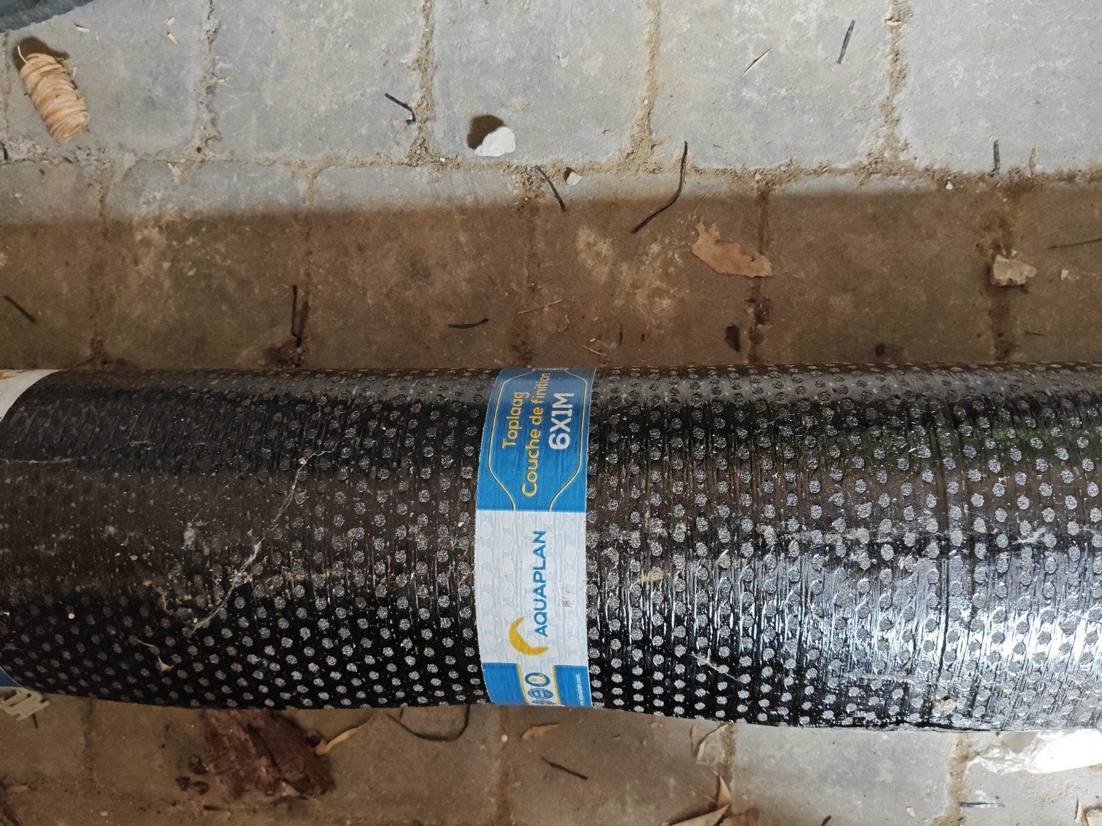 Roofing toplaag Aquaplan, Doe-het-zelf en Bouw, Ophalen