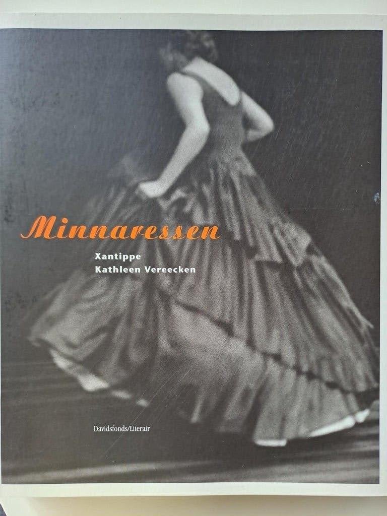Minnaressen, Kathleen Vereecken, Enlèvement ou Envoi, Belgique, Comme neuf
