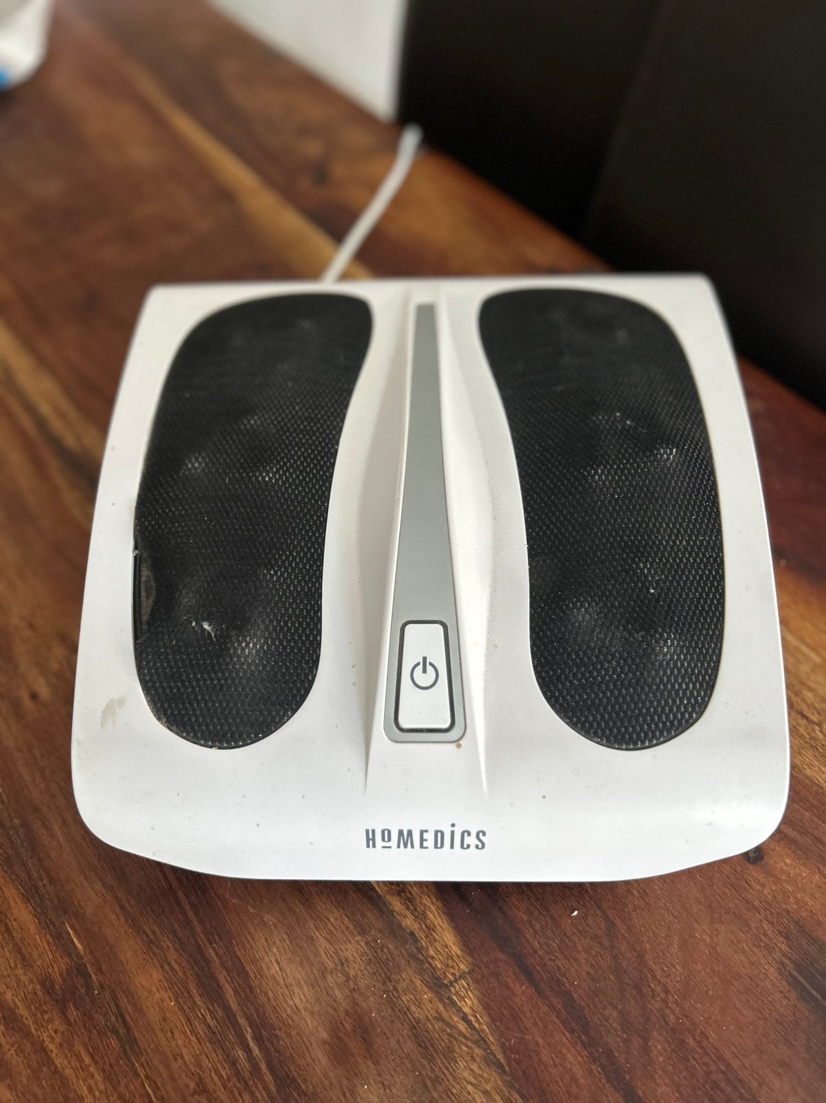 Voetmassage, Sport en Fitness, Ophalen, Zo goed als nieuw